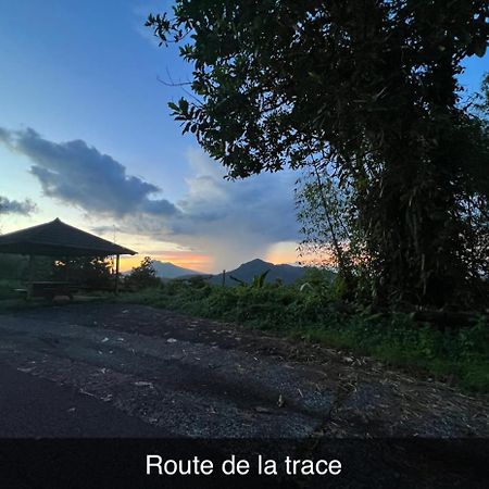 Le Ketmie Nature Et Decouverte Fond-Saint-Denis 外观 照片